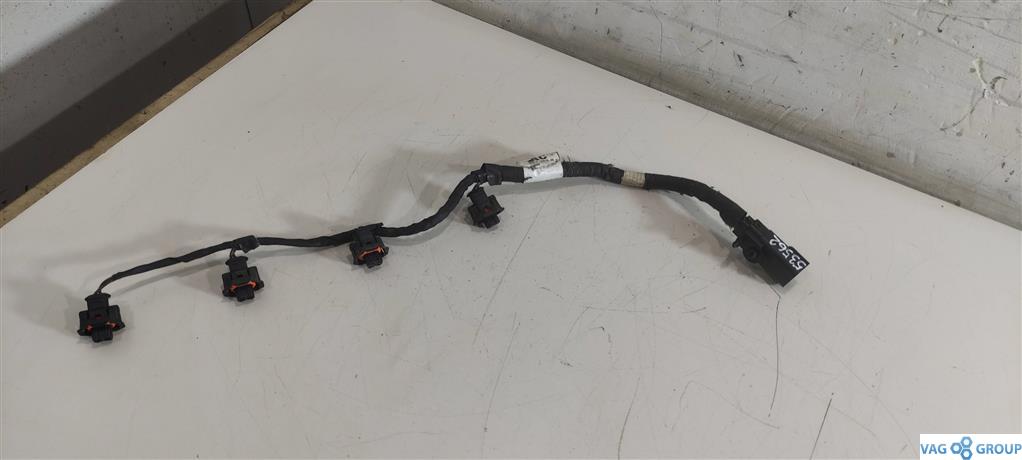 проводка Volvo S60 2 поколение 2011, 1.6 л., бензин, седан, B4164T, BM5G9F666AC, . - фото №1