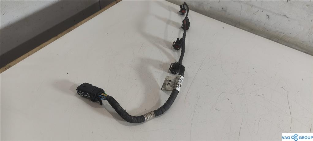 проводка Volvo S60 2 поколение 2011, 1.6 л., бензин, седан, B4164T, BM5G9F666AC, . - фото №1