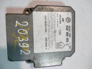 блок AirBag Volkswagen Passat B5 1998, 1.9 л., TDi, дизель, седан, 6Q0909605C, .