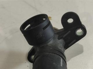 фланец (тройник) системы охлаждения Volkswagen Passat B6 2009, 1.8 л., TSI, бензин, седан, CDA, BZB, 06J12132D, .