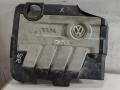 декоративная крышка двигателя Volkswagen Passat B6 2008, 2.0 л., TDi, дизель, седан, 03L103925AM, . - фото №2