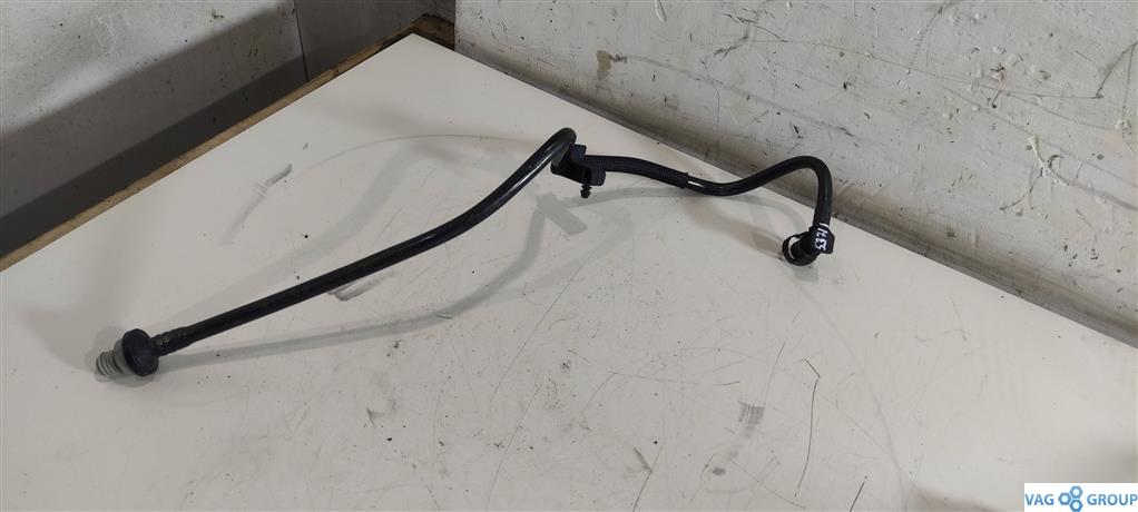 трубка вакуумная Ford Kuga 2 поколение 2014, 1.6 л., бензин, внедорожник 5 дв., B4164T, JQMA, JQMB, B4164T3, JTDA, JTDB, JTMA - фото №1