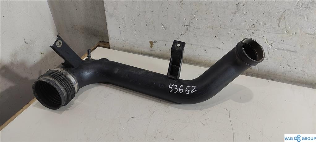 патрубок интеркулера Volvo S80 2 поколение 2008, 2.5 л., бензин, седан, 31261244, B5254T, . - фото №1