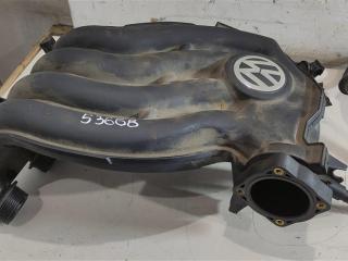 коллектор впускной Volkswagen Jetta 4 поколение 2001, 2.0 л., бензин, седан, AQY, 06A133203EF, AZH, APK, AZG, AZJ, AVH, AZL, BEH, BEV, AEG, BER, BHP, BBX, .