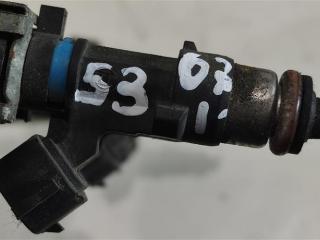 форсунка Volkswagen Jetta 4 поколение 2001, 2.0 л., бензин, седан, AQY, 06A906031CE, AZH, APK, AZG, AZJ, AVH, AZL, BEH, BEV, AEG, BER, BHP, BBX, .