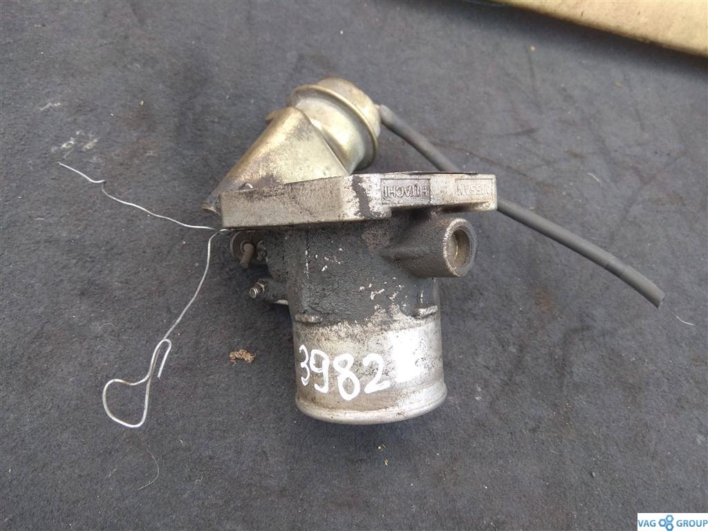 заслонка дроссельная Nissan Navara D40 2007, 2.5 л., DCi, дизель, пикап, YD25DDTI, RDB50-51, . - фото №1