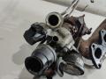 турбина Volkswagen Passat B6 2009, 1.4 л., TSI, бензин, седан, 03C145701R, 03C145702A, 03C145702L, 03C145702C, CAXA - фото №5
