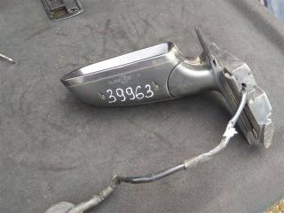 зеркало наружное левое Audi A3 8P/8PA [рестайлинг] 2005, 2.0 л., TDi, дизель, хетчбэк 5 дв., 8P1858531K, .