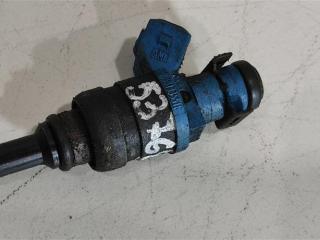 форсунка Audi A6 4B/C5 [рестайлинг] 2002, 1.8 л., бензин, седан, AWT, AWM, AMB, AVJ, BFB, 058133551F, .