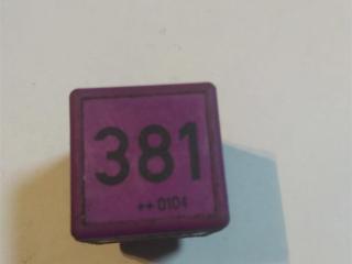 реле (прочие) Skoda Superb 1 поколение 2005, 1.9 л., TDi, дизель, седан, 431951253G, .