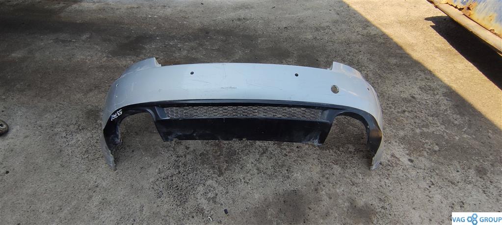 бампер задний Audi A5 8T 2009, 2.0 л., TFSI, бензин, купе, 8T0807511, CDHB, CAEB, CDNC, CAEA, . - фото №1