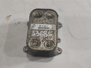 радиатор масляный Volkswagen Caddy 3 поколение [рестайлинг] 2011, 2.0 л., TDi, дизель, седан, 03L117021C, 03L115389C, 03L115389H, CFFA, CFFB, CGLC, CMGB, CFHD, CFHF, CFHE, CJCB, CGLD, CAYB, 03L115389G, CSUB, CFFE, CFWA, CKUB, .