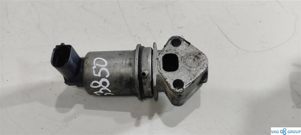 клапан EGR Audi A3 8L 1999, 1.8 л., бензин, хетчбэк 5 дв., 06A131501G, APG, BAF, . - фото №1
