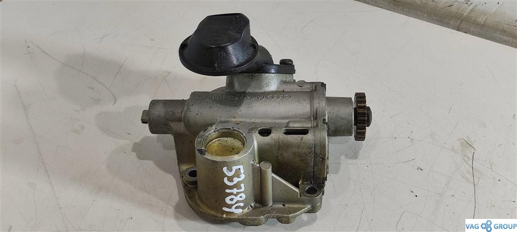 насос масляный Audi A6 4G/C7 2013, 2.0 л., TSI, бензин, универсал, CDN, CDNB, CAE, CDHA, CDNA, 06H115105AC, 06H115105, 06H115105AF, 06H115105AJ - фото №1