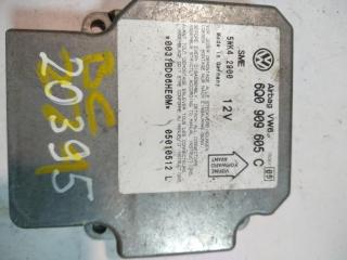 блок AirBag Volkswagen Passat B5 1998, 1.9 л., TDi, дизель, седан, 6Q0909605C, .