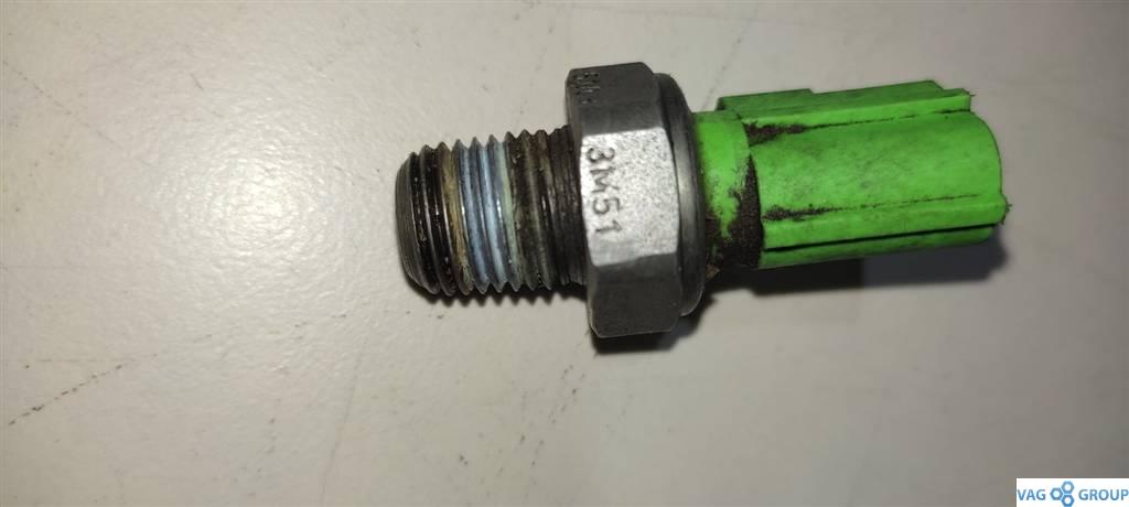 датчик давления масла Ford C-Max 2 поколение 2013, 3M519278AB, 3M51, 3M519278AH, . - фото №1