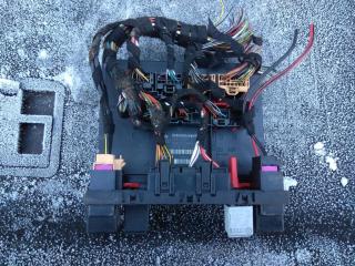 блок бортовой сети Audi A3 8P/8PA [2-й рестайлинг] 2008, 2.0 л., TDi, дизель, хетчбэк 5 дв., 8P0907279F, 8P0907279K, ., 8P0907279P