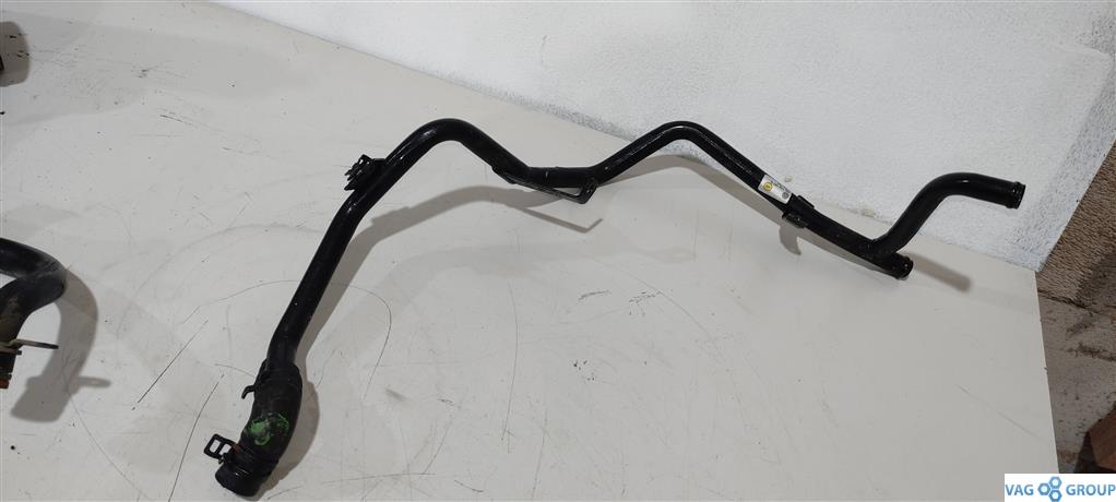 патрубок (трубопровод, шланг) Volkswagen Passat B7 2013, 2.0 л., TDi, дизель, универсал, 03L121157AA, . - фото №1