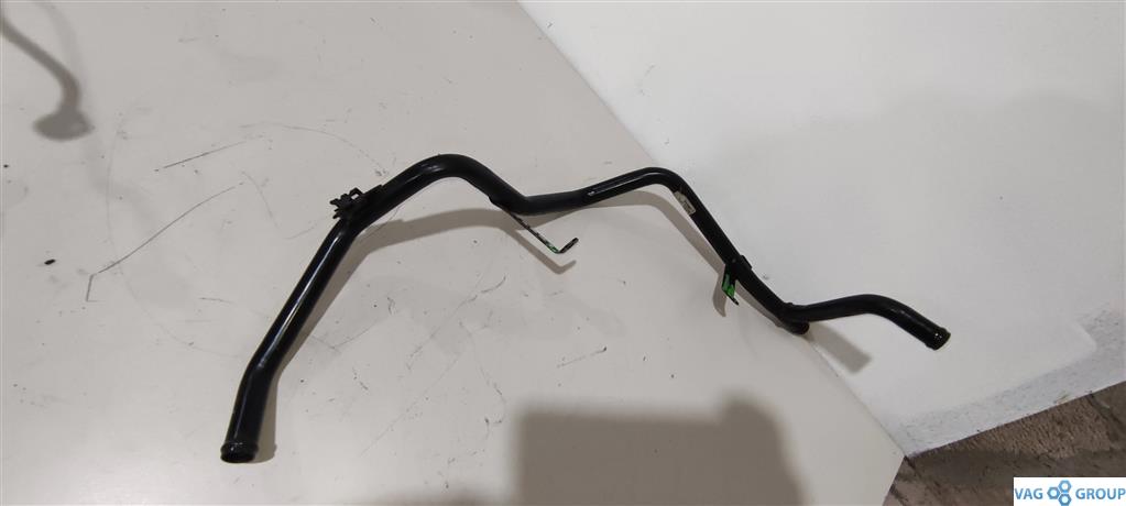 патрубок (трубопровод, шланг) Volkswagen Passat B7 2013, 2.0 л., TDi, дизель, универсал, 03L121157AA, . - фото №1