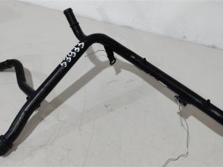 трубка охлаждающей жидкости Volkswagen Polo 4 поколение [рестайлинг] 2007, 1.9 л., TDi, дизель, хетчбэк 5 дв., 038121065AB, BSW, AXR, .