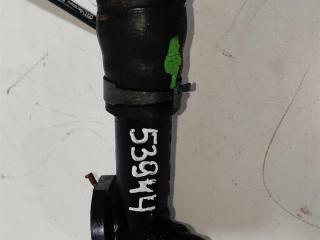 фланец (тройник) системы охлаждения Audi A4 B8/8K [рестайлинг] 2011, 2.0 л., TDi, бензин, седан, 03L121132AC, CJCB, .