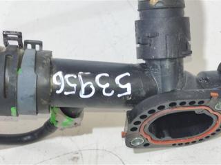 фланец (тройник) системы охлаждения Audi A4 B8/8K [рестайлинг] 2011, 2.0 л., TDi, дизель, седан, 03L121132AC, CJCB, .