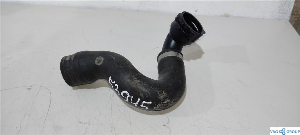 патрубок (трубопровод, шланг) Volkswagen Passat B7 2013, 2.0 л., TDi, дизель, универсал, 4G0122101G, . - фото №1