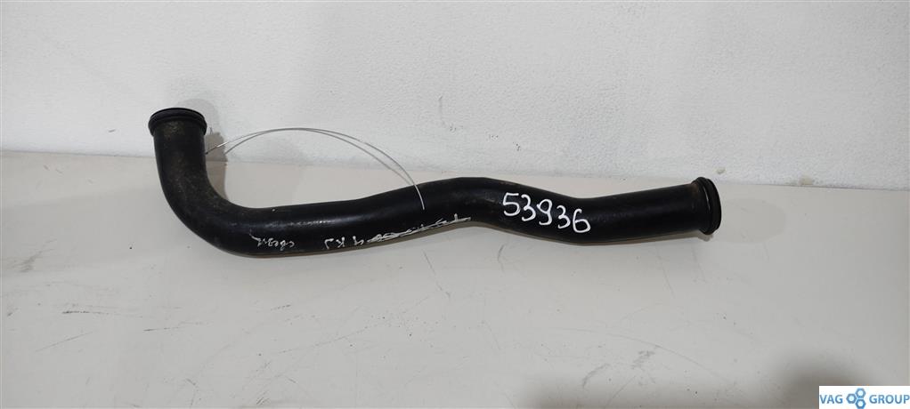 трубка охлаждающей жидкости Kia Optima 3 поколение 2012, 2.4 л., бензин, седан, G4KJ, . - фото №1