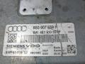 блок управления двигателем Audi A8 D3/4E [2-й рестайлинг] 2007, 3.2 л., 4E1910599F, 8E0907559H, ., 4E1910599FX - фото №2