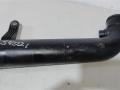 патрубок (трубопровод, шланг) Volkswagen Passat B6 2009, 2.0 л., TFSI, бензин, седан, 1K0129654AR, BZB, CAWB, CCTA, CGYA, CCTB, 1K0129654BE, 1K0129656AK - фото №3
