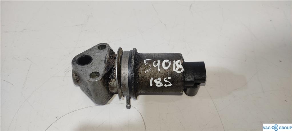 клапан EGR Audi A3 8L 1999, 1.8 л., бензин, хетчбэк 5 дв., 06A131501G, APG, BAF, . - фото №1