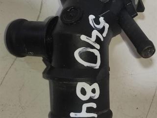 фланец (тройник) системы охлаждения Volkswagen Golf 6 поколение 2010, 1.2 л., TSI, бензин, хетчбэк 5 дв., CBZ, 1K0122291A, .