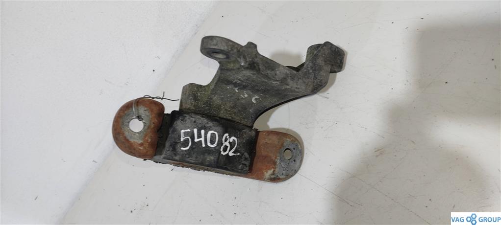 подушка крепления КПП Volkswagen Transporter T5 2006, 2.5 л., TDi, дизель, микроавтобус, 7H0399151H, AXD, . - фото №1