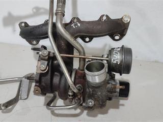 турбина Volkswagen Touran 1 поколение [2-й рестайлинг] 2012, 1.4 л., TSI, бензин, минивэн, BLG, BMY, CDG, CAV, CTH, BWK, 03C145701T, 03C145701B, 03C145701K, 03C145702P, CKM, 03C145703A