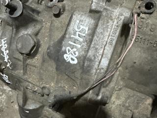 КПП автоматическая (АКПП) Chevrolet Captiva 1 поколение 2008, 3.2 л., бензин, внедорожник 5 дв., Z32SE, 96624976, 10HMC, 5551, AF33