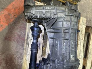 раздаточная коробка Volkswagen Touareg 2 поколение 2011, 3.6 л., внедорожник 5 дв., MPT, ., 03042012, 0BU341011R