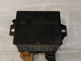 блок управления парктрониками Audi A4 B8/8K [рестайлинг] 2011, 8K0919475B, .