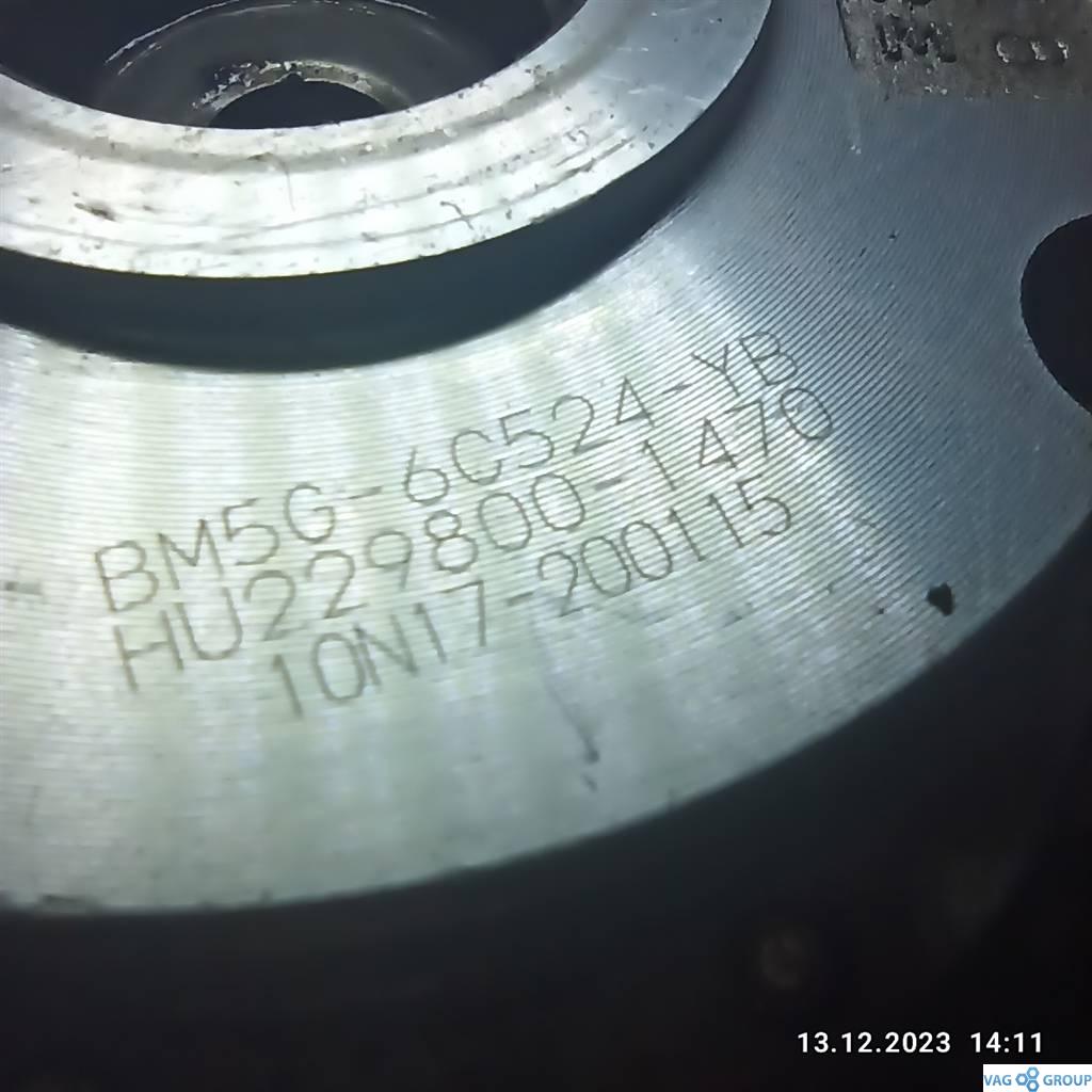 фазорегулятор Ford C-Max 2 поколение 2013, 1.6 л., BM5G6C524YB, . - фото №1