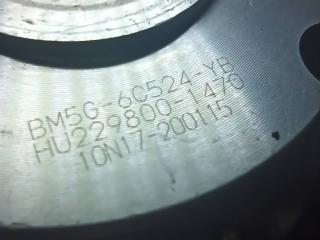 фазорегулятор Ford C-Max 2 поколение 2013, 1.6 л., BM5G6C524YB, .