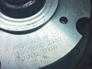 фазорегулятор Ford C-Max 2 поколение 2013, 1.6 л., 4M5G6C524CG, .