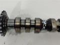 распредвал Audi A4 B6 2000, 1.8 л., бензин, седан, AWT, AWM, 058109021M, ANB, APU, AVJ, AEB, APT, BFB, BEX, ADR, AWU, AWV, BKF, AVV, 058109022C - фото №2