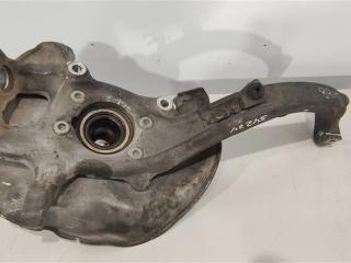 кулак поворотный левый Audi A4 B8/8K [рестайлинг] 2011, 2.0 л., TFSI, бензин, седан, 8K0407257G, ASB, BNG, BMK, BPP, BSG, 8K0407241Q