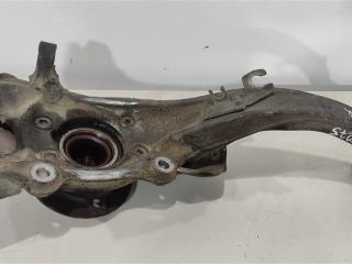 кулак поворотный правый Audi A4 B8/8K [рестайлинг] 2011, 2.0 л., TFSI, бензин, седан, 8K0407258G, ASB, BNG, BMK, BPP, BSG, 8K0407242Q