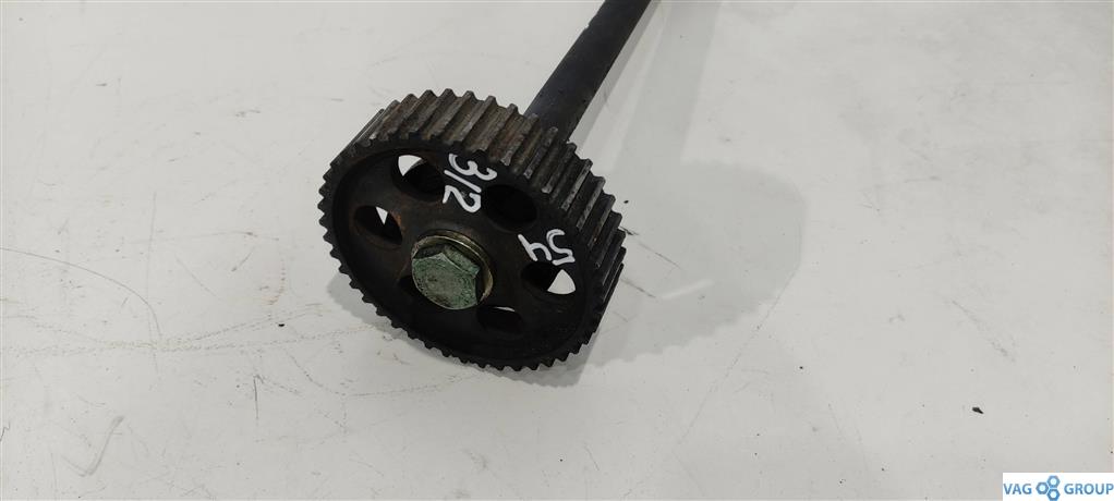 полуось (приводной вал, ШРУС) Volkswagen Transporter T4 1999, 2.5 л., TDi, дизель, фургон, ACV, 027115019, . - фото №1