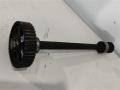 полуось (приводной вал, ШРУС) Volkswagen Transporter T4 1999, 2.5 л., TDi, дизель, фургон, ACV, 027115019, . - фото №2