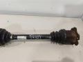 полуось передняя правая (приводной вал, ШРУС) Audi A8 D3/4E [2-й рестайлинг] 2007, 3.2 л., FSI, бензин, седан, BPK, 4E0407272N, . - фото №6