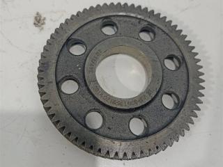 шестерня (звездочка) коленвала Volkswagen Passat B6 2007, 2.0 л., TDi, 03G105212D, CAH, CSH, BMM, CBB, CFF, CFG, CLL, BHW, CGL, CMG, 03G105212A, 03G105212C, CFC