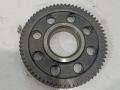 шестерня (звездочка) коленвала Volkswagen Passat B6 2007, 2.0 л., TDi, 03G105212D, CAH, CSH, BMM, CBB, CFF, CFG, CLL, BHW, CGL, CMG, 03G105212A, 03G105212C, CFC - фото №2