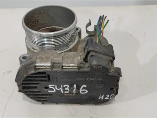 заслонка дроссельная Ford Mondeo 4 поколение [рестайлинг] 2012, 2.0 л., бензин, седан, TNBA, AG9G9F991AB, .