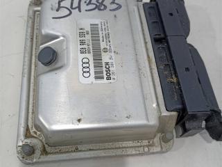 блок управления двигателем Audi A6 4B/C5 [рестайлинг] 2002, 3.0 л., BBJ, 8E0909559N, .